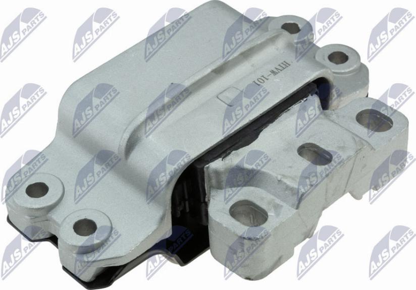 NTY ZPS-VW-101 - Cuscinetto, Supporto cambio manuale www.autoricambit.com