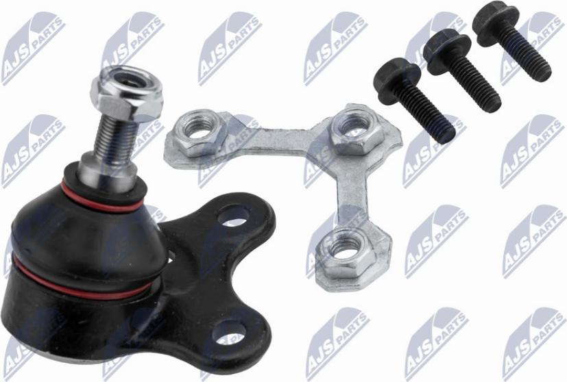 NTY ZSD-VW-015 - Giunto di supporto / guida www.autoricambit.com