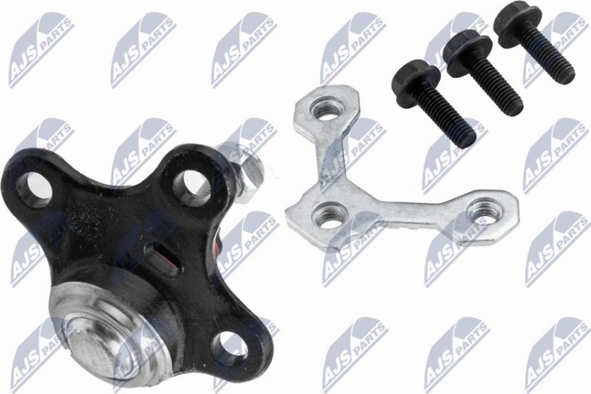 NTY ZSD-VW-015 - Giunto di supporto / guida www.autoricambit.com