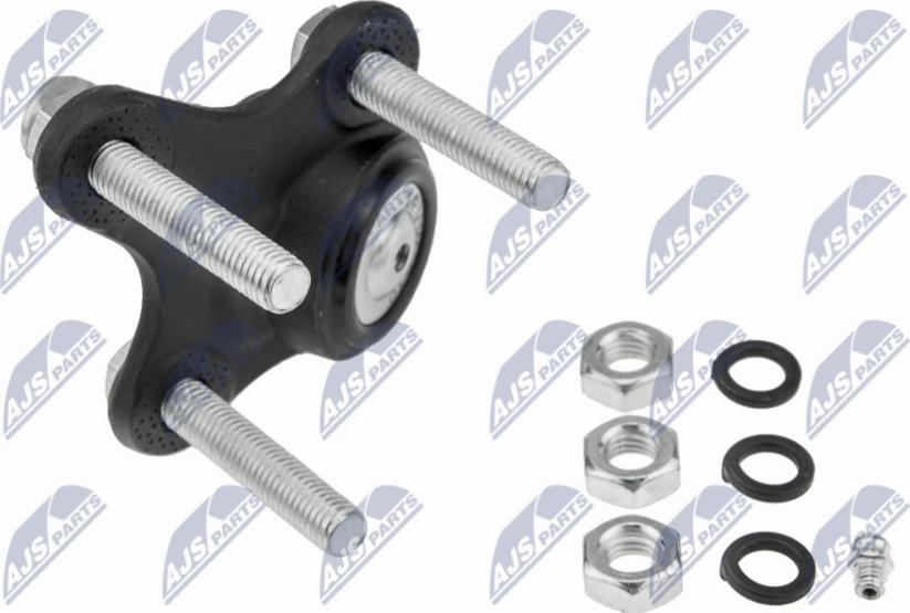 NTY ZSD-VW-010 - Giunto di supporto / guida www.autoricambit.com