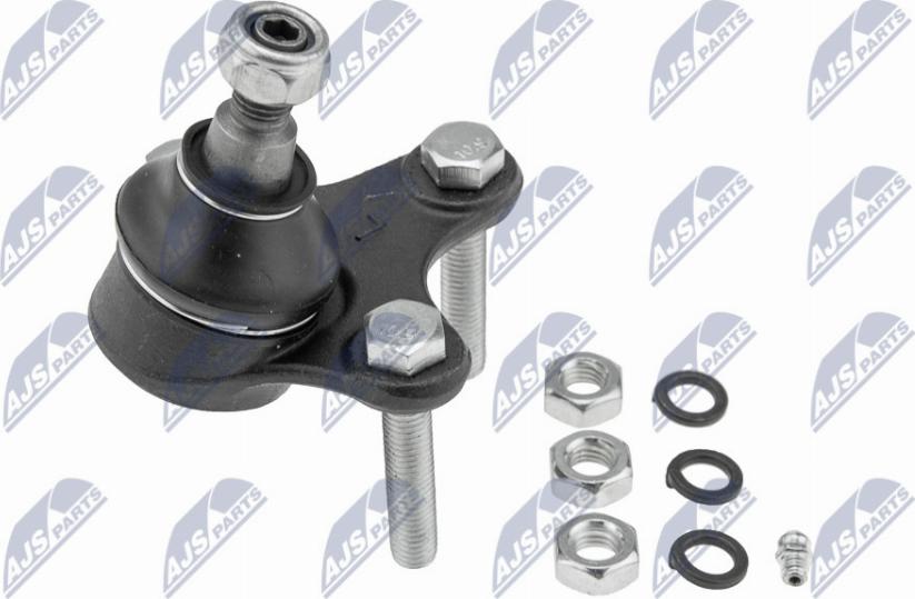 NTY ZSD-VW-010 - Giunto di supporto / guida www.autoricambit.com