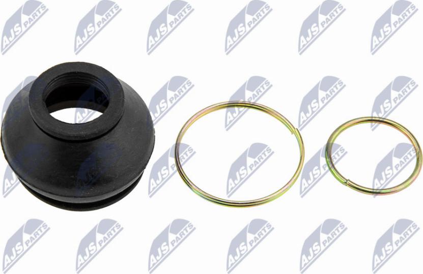 NTY ZSD-VW-011 - Kit riparazione, Giunto di supporto / guida www.autoricambit.com