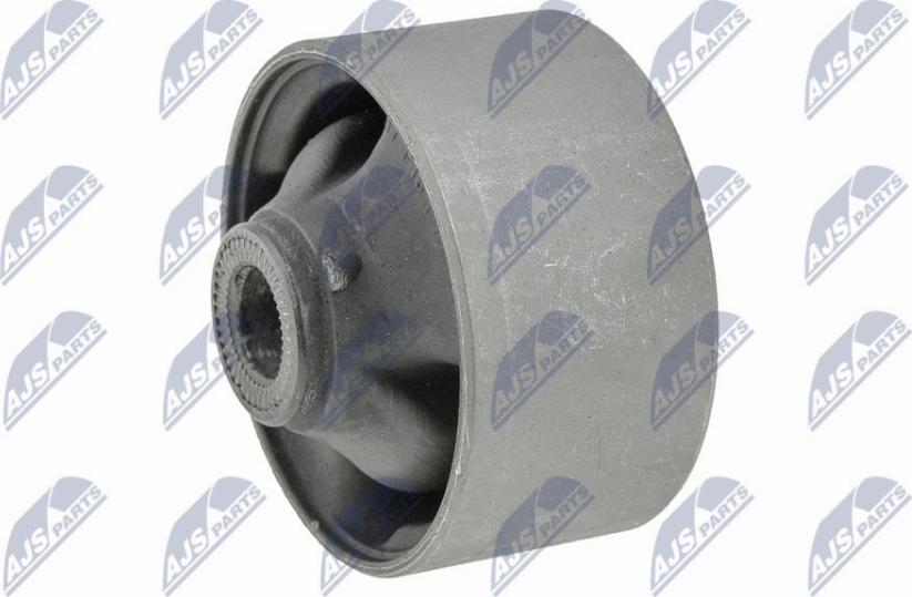 NTY ZTP-KA-340B - Silent Block, Supporto Braccio Oscillante www.autoricambit.com