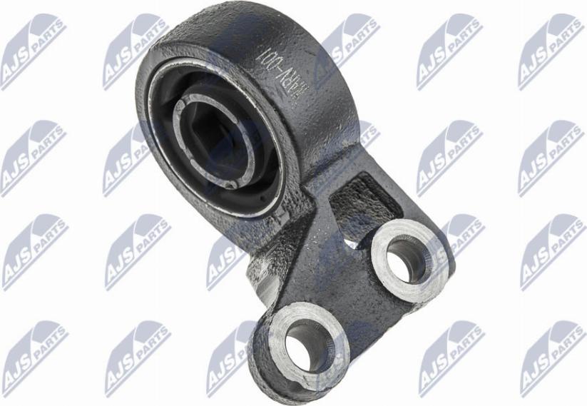 NTY ZTP-RV-002 - Silent Block, Supporto Braccio Oscillante www.autoricambit.com