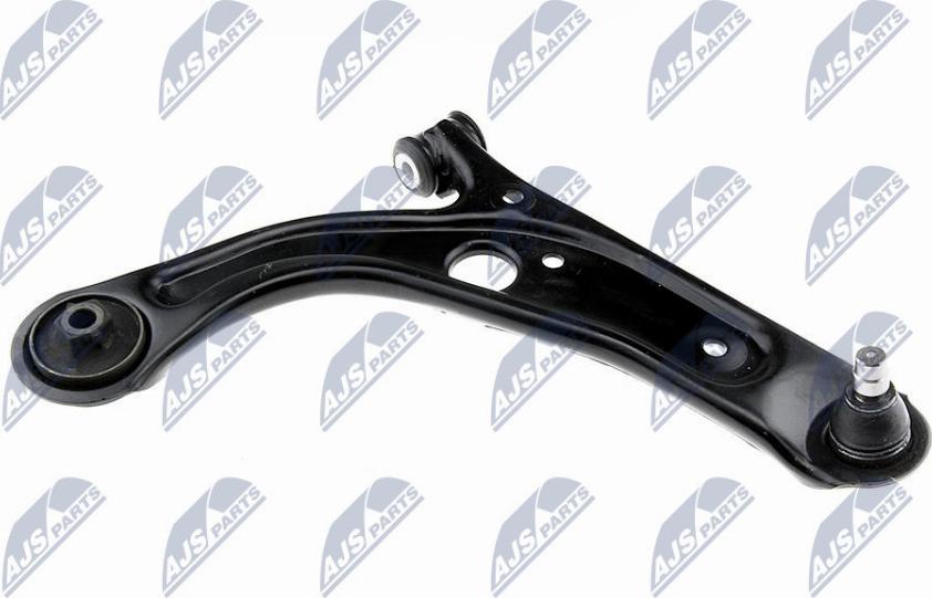 NTY ZWD-FT-040 - Silent Block, Supporto Braccio Oscillante www.autoricambit.com