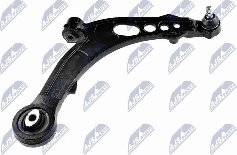 NTY ZWD-FT-000 - Sospensione a ruote indipendenti www.autoricambit.com