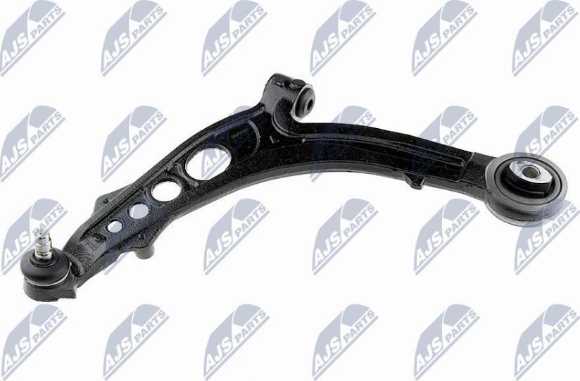 NTY ZWD-FT-001 - Sospensione a ruote indipendenti www.autoricambit.com