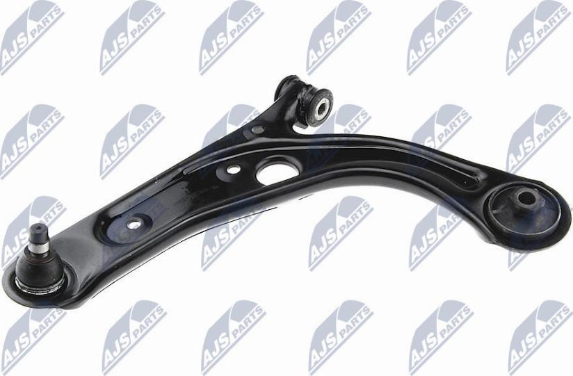 NTY ZWD-FT-039 - Silent Block, Supporto Braccio Oscillante www.autoricambit.com