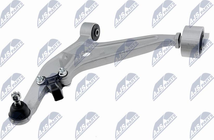 NTY ZWD-NS-085 - Silent Block, Supporto Braccio Oscillante www.autoricambit.com