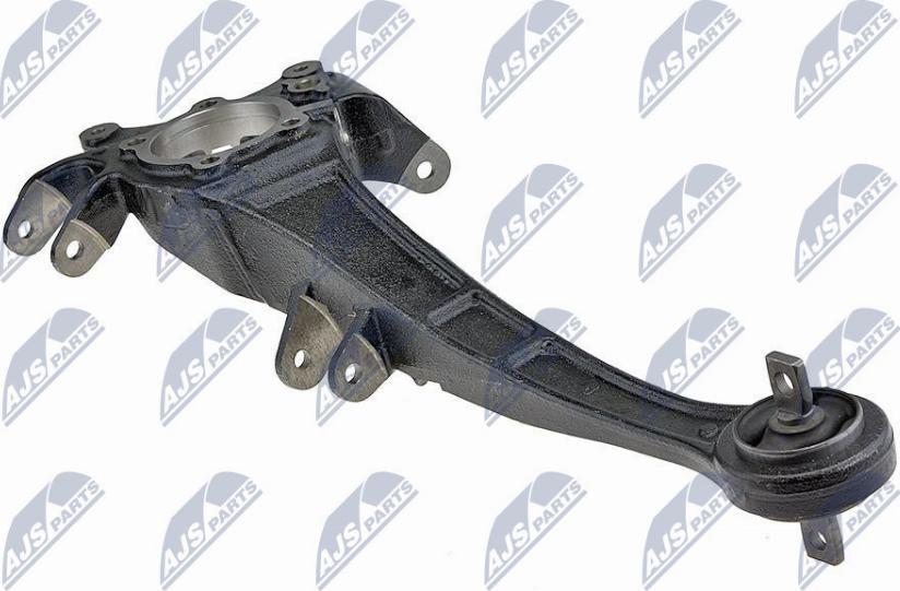 NTY ZWT-MS-059 - Silent Block, Supporto Braccio Oscillante www.autoricambit.com