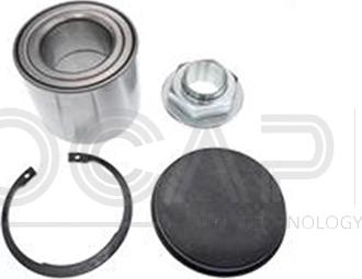 OCAP 6120490 - Kit cuscinetto ruota www.autoricambit.com