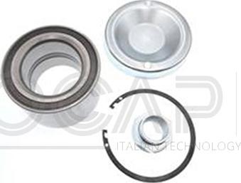 OCAP 6120450 - Kit cuscinetto ruota www.autoricambit.com