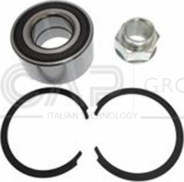 OCAP 6120642 - Kit cuscinetto ruota www.autoricambit.com