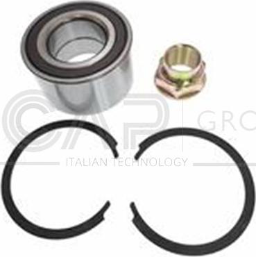 OCAP 6120636 - Kit cuscinetto ruota www.autoricambit.com