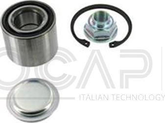 OCAP 6120339 - Kit cuscinetto ruota www.autoricambit.com