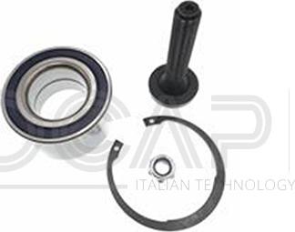 OCAP 6120324 - Kit cuscinetto ruota www.autoricambit.com