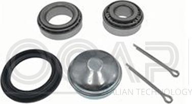 OCAP 6120255 - Kit cuscinetto ruota www.autoricambit.com