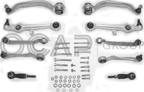 OCAP 0904185-K - Kit riparazione, Sospensione ruota www.autoricambit.com