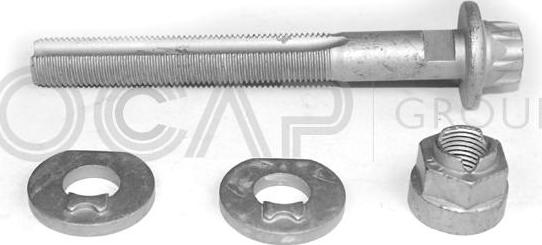 OCAP 0905190 - Kit braccio oscillante, Sospensione ruota www.autoricambit.com