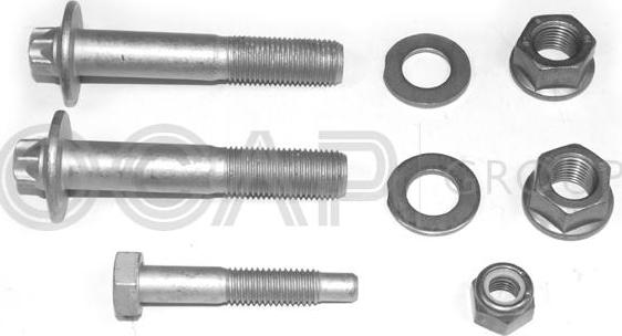 OCAP 0900487 - Kit braccio oscillante, Sospensione ruota www.autoricambit.com