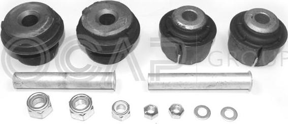 OCAP 0901833 - Kit braccio oscillante, Sospensione ruota www.autoricambit.com