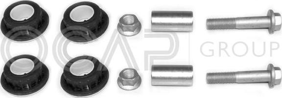 OCAP 0903144 - Kit braccio oscillante, Sospensione ruota www.autoricambit.com