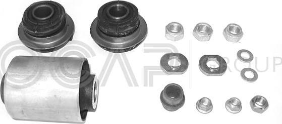 OCAP 0902158 - Kit braccio oscillante, Sospensione ruota www.autoricambit.com