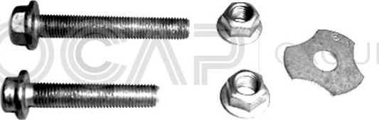 OCAP 0902374 - Kit riparazione, Braccio trasversale www.autoricambit.com