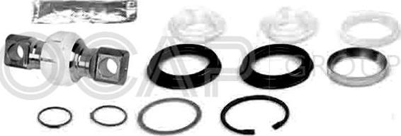 OCAP 0907820 - Kit riparazione, Braccio oscillante www.autoricambit.com