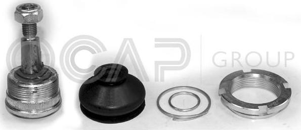 OCAP 0400406 - Kit riparazione, Giunto di supporto / guida www.autoricambit.com