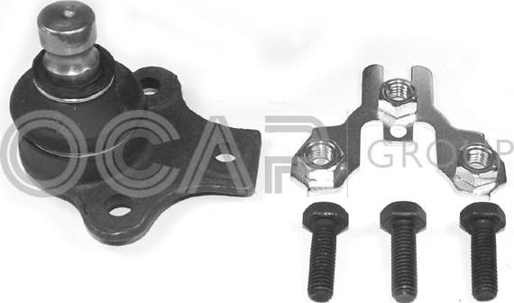 OCAP 0400875-K - Giunto di supporto / guida www.autoricambit.com