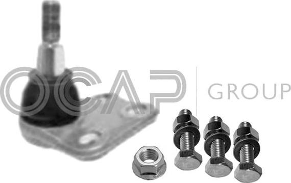 OCAP 0408503 - Giunto di supporto / guida www.autoricambit.com