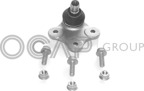 OCAP 0402357 - Giunto di supporto / guida www.autoricambit.com