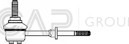 OCAP 0501939 - Asta/Puntone, Stabilizzatore www.autoricambit.com