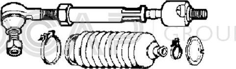 OCAP 0581546 - Tirante trasversale www.autoricambit.com