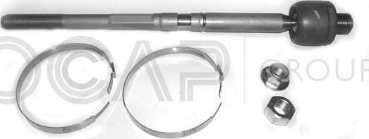 OCAP 0604372-K - Kit riparazione, Giunto assiale, Tirante trasversale www.autoricambit.com