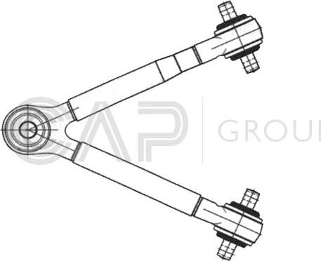 OCAP 0807619 - Sospensione a ruote indipendenti www.autoricambit.com