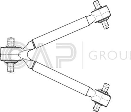 OCAP 0807634 - Sospensione a ruote indipendenti www.autoricambit.com