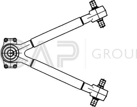 OCAP 0807296 - Sospensione a ruote indipendenti www.autoricambit.com