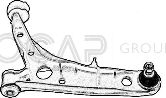 OCAP 0391753 - Sospensione a ruote indipendenti www.autoricambit.com