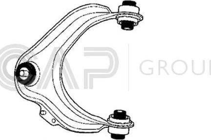 OCAP 0784242 - Sospensione a ruote indipendenti www.autoricambit.com