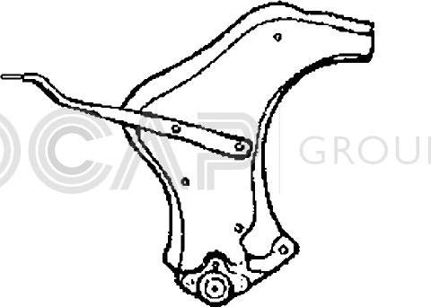 OCAP 0782201 - Sospensione a ruote indipendenti www.autoricambit.com