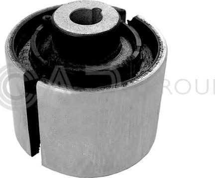 OCAP 1216258 - Silent Block, Supporto Braccio Oscillante www.autoricambit.com