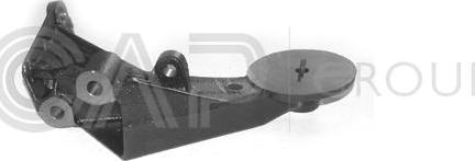 OCAP 1225596 - Supporto cuscinetto, Sospensione motore www.autoricambit.com