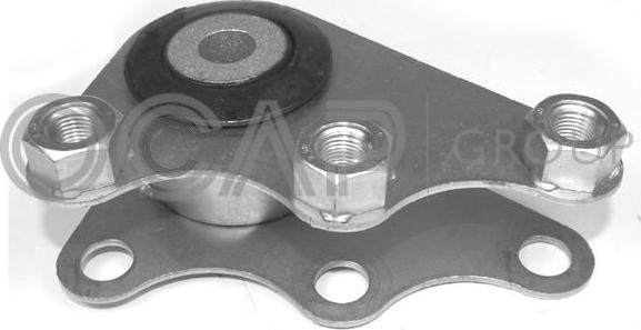 OCAP 1226011 - Sospensione, Motore www.autoricambit.com