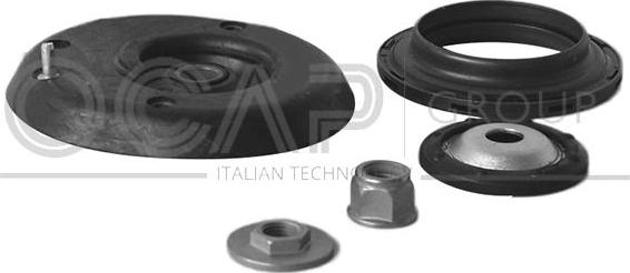 OCAP 8400095 - Supporto ammortizzatore a molla www.autoricambit.com