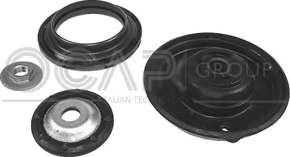 OCAP 8400089 - Supporto ammortizzatore a molla www.autoricambit.com