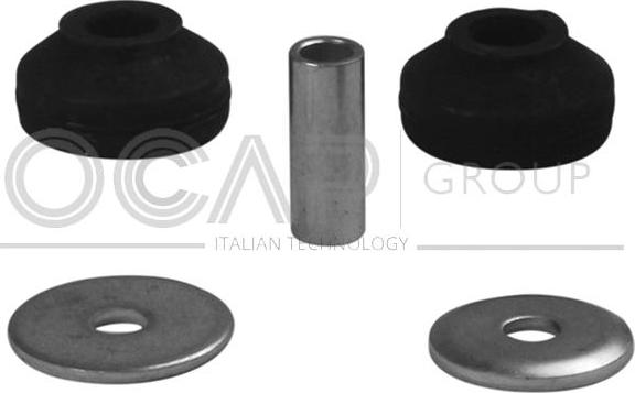 OCAP 8400104 - Distanziale a tubo, Ammortizzatore www.autoricambit.com