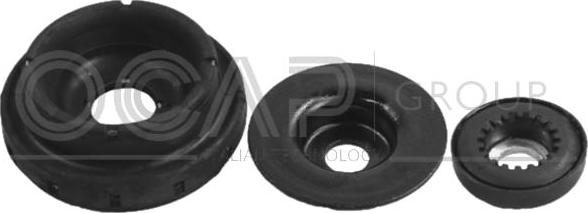 OCAP 8400135 - Supporto ammortizzatore a molla www.autoricambit.com