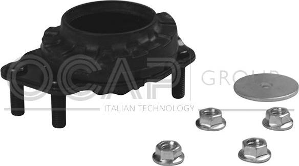 OCAP 8400128 - Supporto ammortizzatore a molla www.autoricambit.com